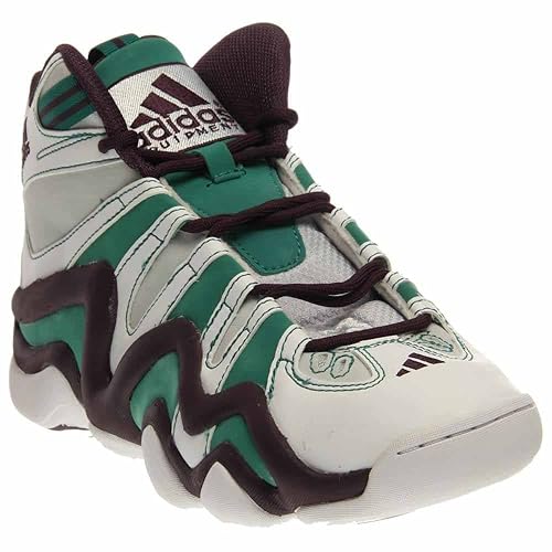 adidas Crazy 8, Color, Talla 46 EU M: Amazon.es: Zapatos y ...