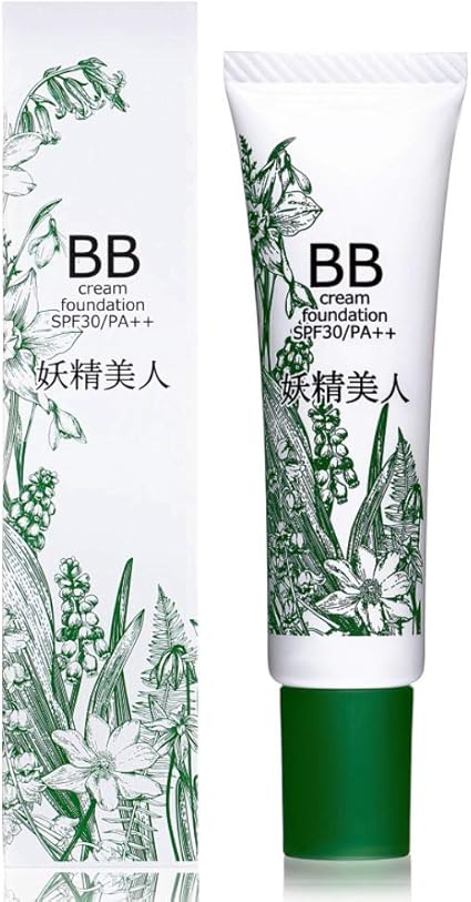 Amazon 妖精美人 クリーム レディース オーガニック マスクにつかない ファンデーション 保湿成分配合 Spf30pa 自然な肌色 日本製 g 医薬部外品 妖精美人 クリーム 通販