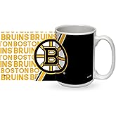 Rico Industries NHL Hockey Chicago Blackhawks 15 oz White Ceramic Mug