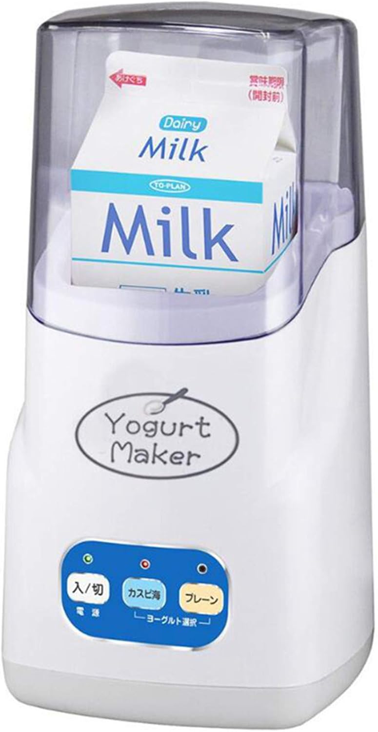 Fully Automatic 1L Large Capacity Homemade Yogurt Maker