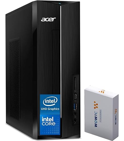 Amazon.com: Dell Optiplex 3060 Desktop Computer | Intel i5-8500