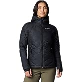 Columbia Women's Heavenly Hooded Jacket