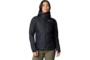 Columbia Women's Heavenly Hooded Jacket