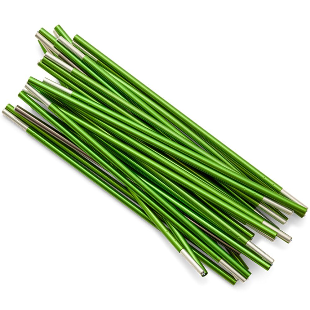 Salewa Litetrek Ii Pole Set_00-5622, Green-Black-Orange-Grey-Blu, Unisex