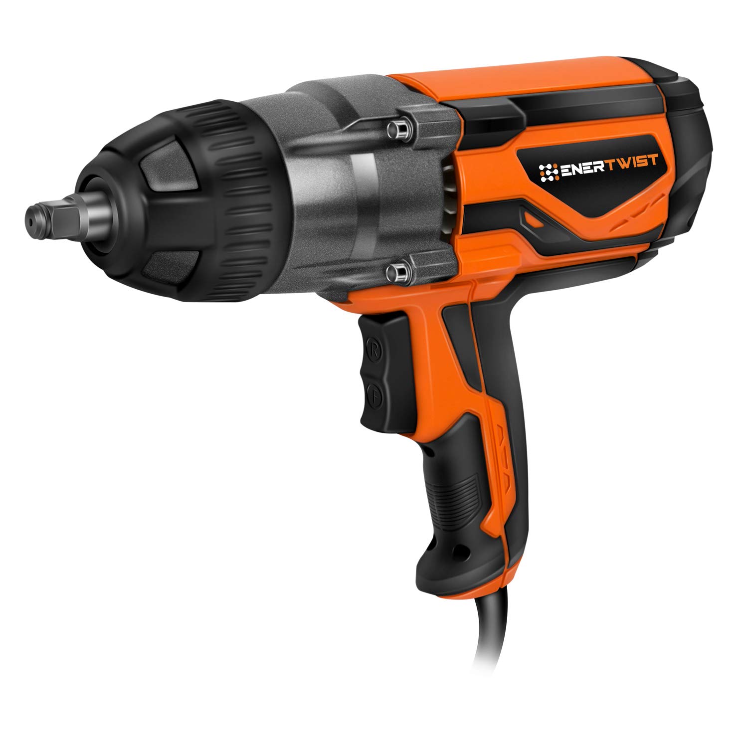Eastvolt 20V Cordless Impact Wrench, 250Ft-lbs High Torque Brushless