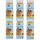 Pamela&rsquo;s Baking Mixes, Baking &amp; Pancake Mix, Gluten-Free, 24 oz. (Pack of 6)