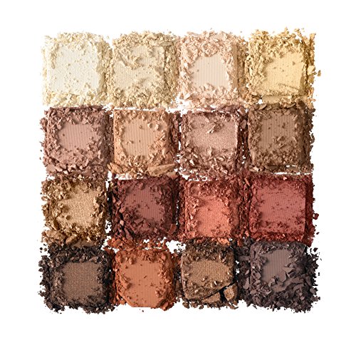 NYX PROFESSIONAL MAKEUP Ultimate Shadow Palette, Warm Neutrals, 0.46 Ounce