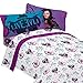 Disney The Descendants Bad vs Good Microfiber Sheet Set, Twin