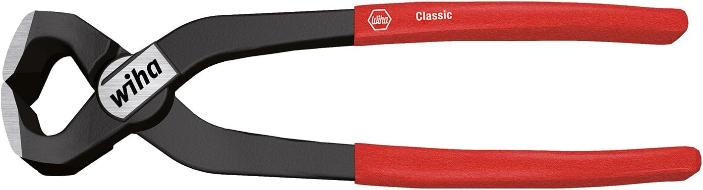 Wiha Z 30 0 01 180 mm Classic (Z30018001), Colour, 180 mm, mit Griffhülle