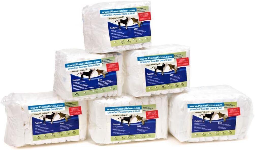 incontinent cat diapers