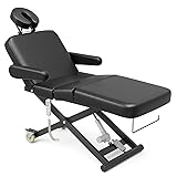 Paddie Fully Electric Medical Exam Table 3 Motor