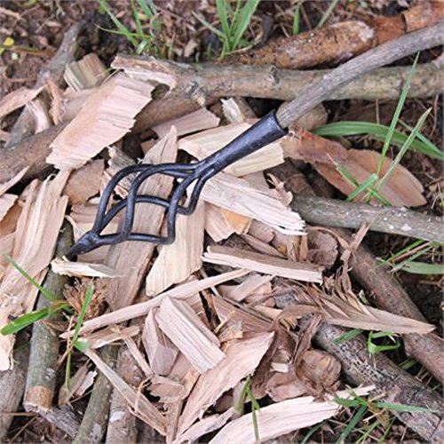 Heroic Archer Iron Forged Incendiary Cage Fire Replica Medieval Arrowhead - Image 3