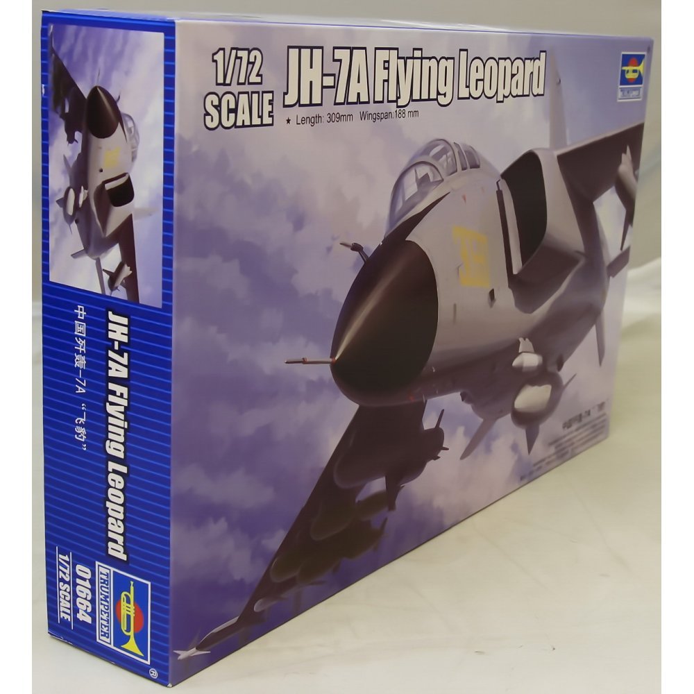 Trumpeter 1:48 - PLA JH-7A Flying Leopard