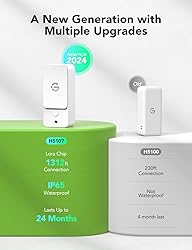 GoveeLife Wi-Fi Gateway Thermometer Hygrometer