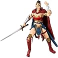 McFarlane Toys - DC Build-A 7 Figures Wave 3 - Last Knight On Earth - Wonder Woman