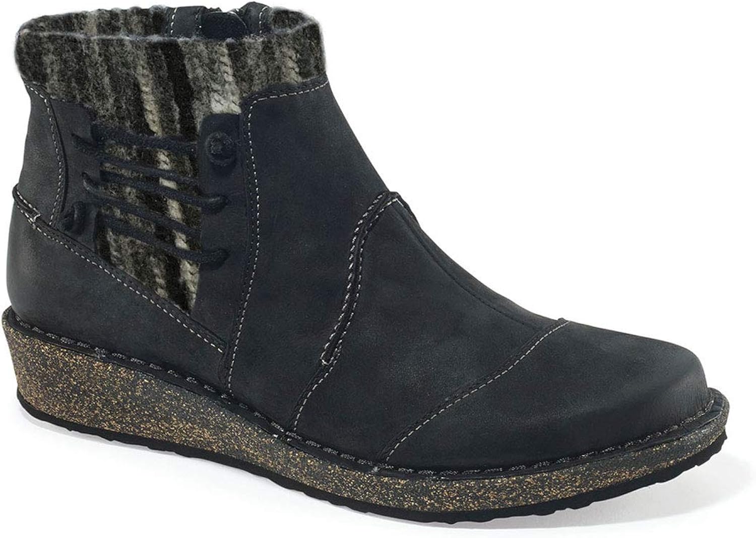 aetrex kailey ankle boot