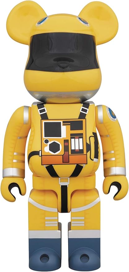 bearbrick space odyssey