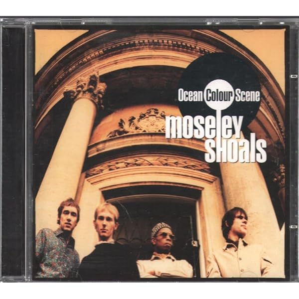 Ocean Colour Scene - Ocean Colour Scene - Amazon.com Music