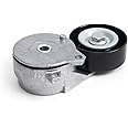 IRIEQU Engine Belt Tensioner Pulley Assembly Compatible with Nissan Sentra 2013-2019 Juke 2011-2017 Rogue Sport 2017-2019 1.6L 1.8L 2.0L L4 Replaces 119551KC0A 11955-1KC0A 39369