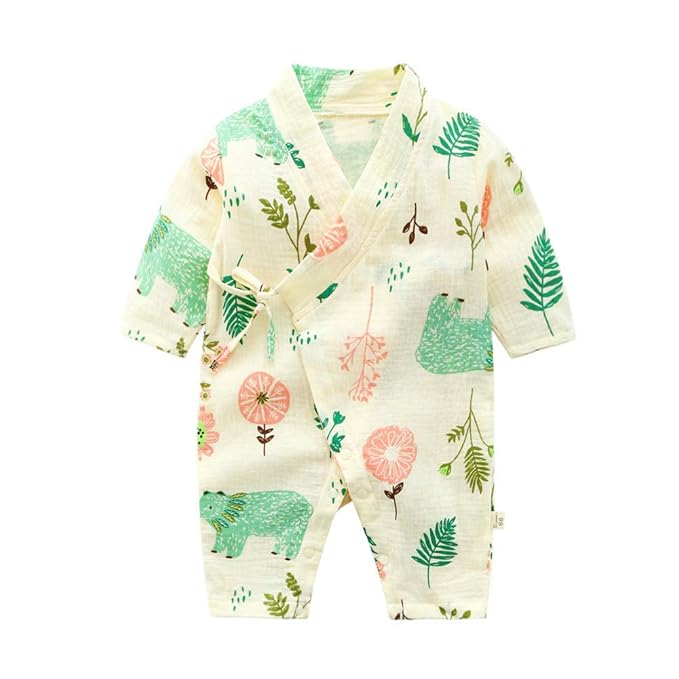 pauboli kimono robe