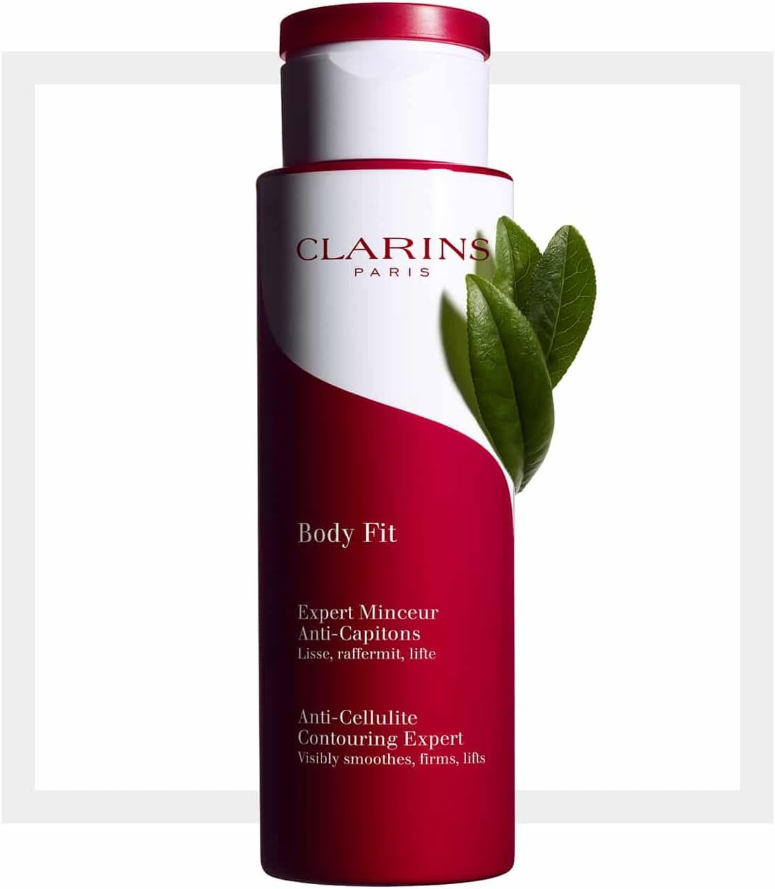 clarins body expert contouring care