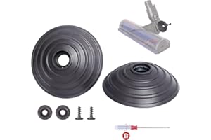 Ball Wheel for Direct Drive Cleaner Head Replacement for Dyson V6 V7 V8 V10 V11 V12 DC58 DC59 DC62 DC74 968266-02 949852-05 V