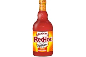 Frank's RedHot, Hot Sauce, Buffalo Wings Sauce, 354ml
