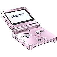 Amazon.com: Nintendo Game Boy Advance SP - Onyx (Renewed) [video