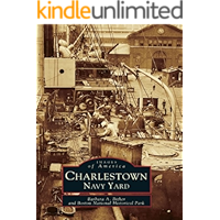 Charlestown Navy Yard book cover Charlestown Navy Yard book cover