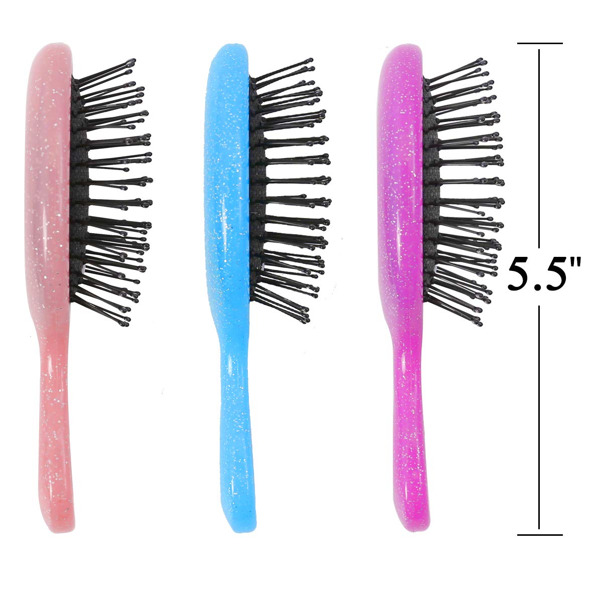 baby detangler brush
