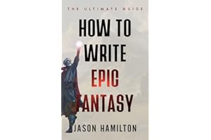 How to Write Epic Fantasy: The Ultimate Guide