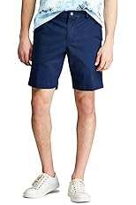 Chaps Men's 9" Inseam Stretch Twill Short