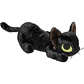 Disney Store Official Thackery Binx Plush – Hocus Pocus – Small 12 inch – Witchy Mystique – Immortal Feline Familiar – Halloween Collector's Delight