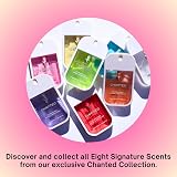 Chanted Mini Hydrating Hand Sanitiser Spray 30ml Cherry Blossom view 8