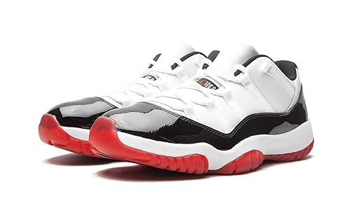 Zapatillas Jordan 11 Rojos Con Blanco Nike Men's Air Jordan 11