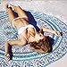 HOT Sale!Beach Tapestry Towel,Canserin Round Bohemian Beach Throw Mandala Yoga Mat