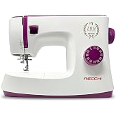 NECCHI K132A Sewing Machine (K Series) - 100 Years Anniversary Edition