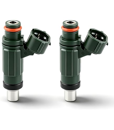 Amazon.com: X AUTOHAUX EAT286 Fuel Injector Nozzle for Kawasaki