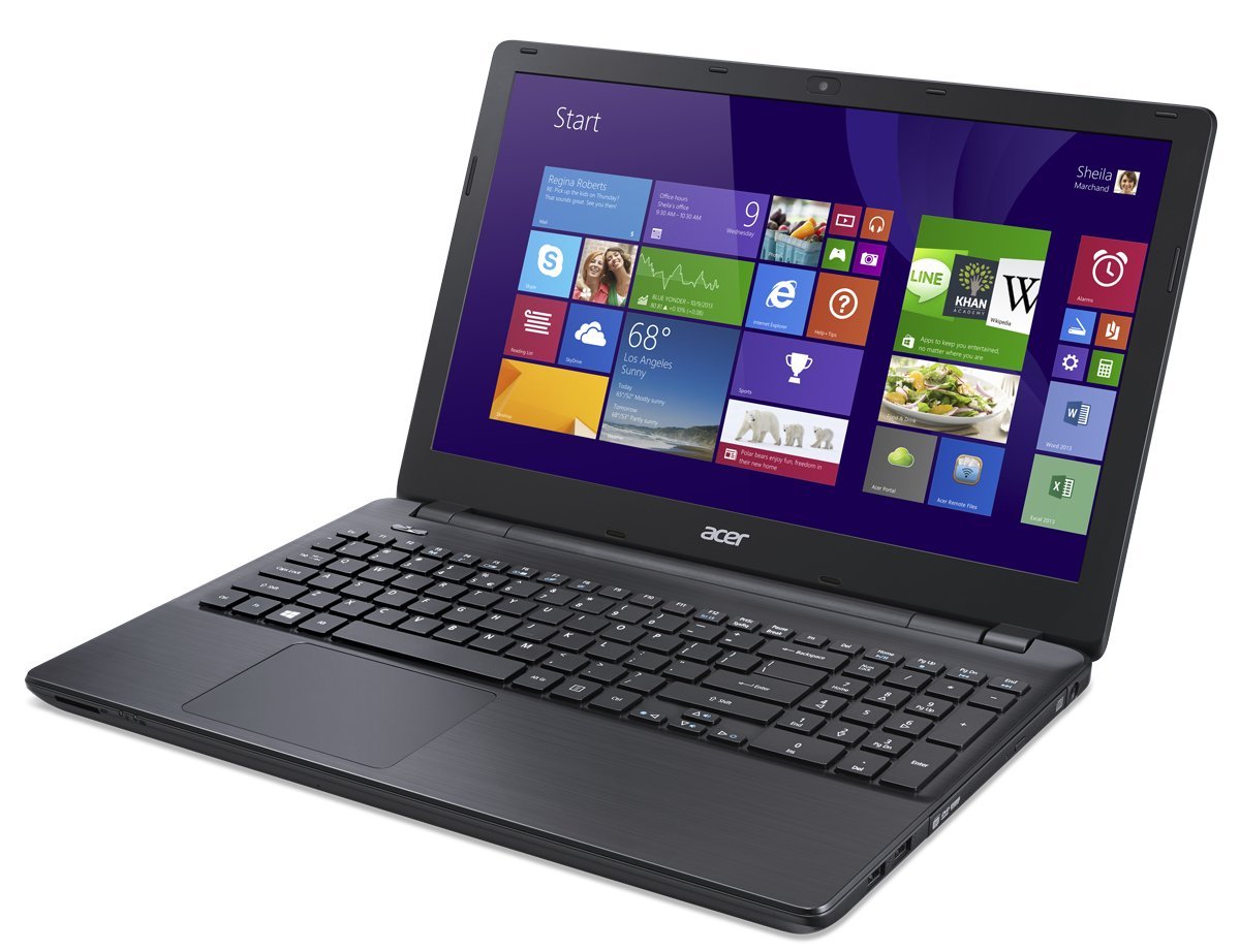 Buy Acer Aspire E15 E5-511 15.6-inch Laptop (Pentium  N3530/2GB/500GB/Linux/Intel HD Graphics 4400/without Laptop Bag) Online at  Low Prices in India ...