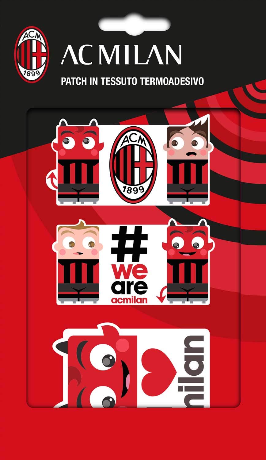 Imagicom Adhesive Labels, Multicoloured, 0.1x10x19 cm