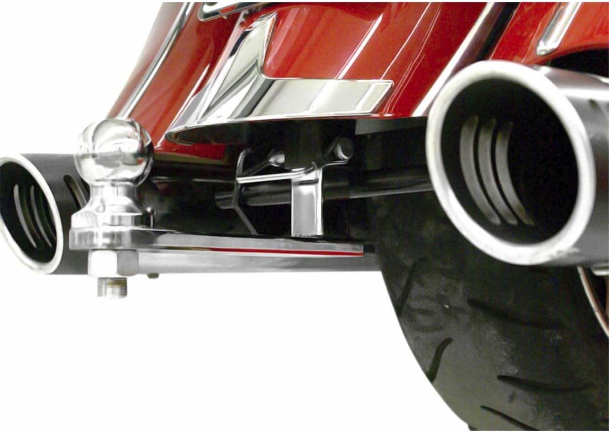 Rivco Products Hidden Trailer Hitch IC007