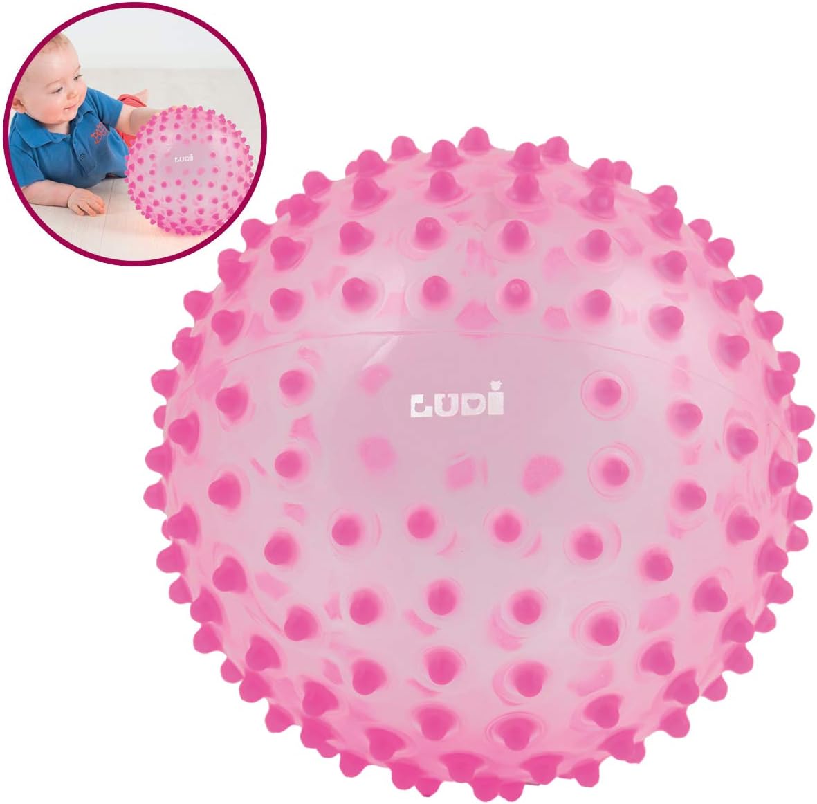 infantino sensory balls