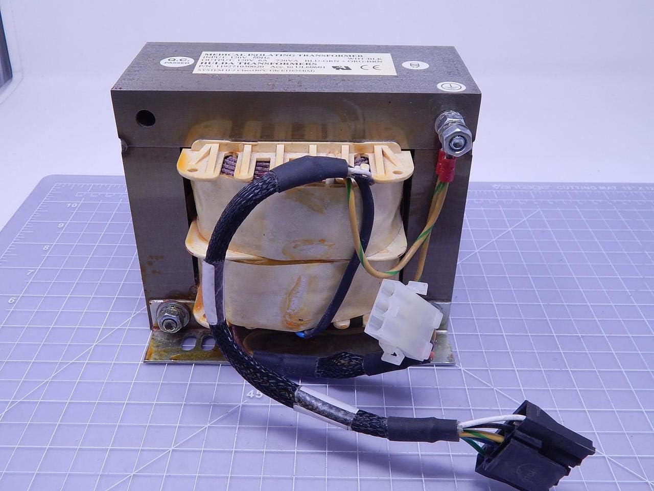 Hulda Transformers 119271050020 Medical Isolating Transformer T114049