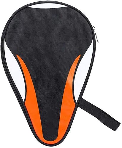 Download Alomejor Raquette Tennis Table Oxford Ping-Pong avec Un MatéRiau Imperméable pour Une Protection Contre La PoussièRe Imperméable Une Protection Totale La Raquette Tennis De Table en Cuir Dura PDF