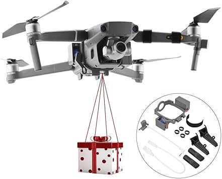 dron dji air