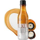 Natura - Ekos Tukumã Biphase Shower Oil - Replenishing In-Shower or Bath Body Oil - Anti-Signs - Scented - Bath Oil - Skin Moisturizer - Vegan Skin Care - Brazilian Beauty Secrets - 6.7 fl oz (200ml)