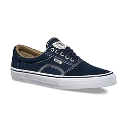 Vans Rowley (Solos) Navy White Skate Shoes-Men Women on