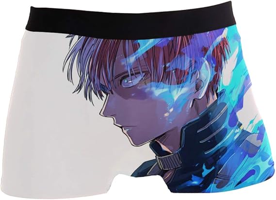 my hero academia boxer briefs