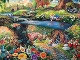 Ceaco Alice in Wonderland Jigsaw Puzzle (300 Piece)