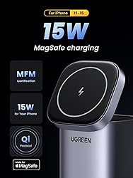UGREEN MagSafe Charger Stand, Nexode 100W USB C